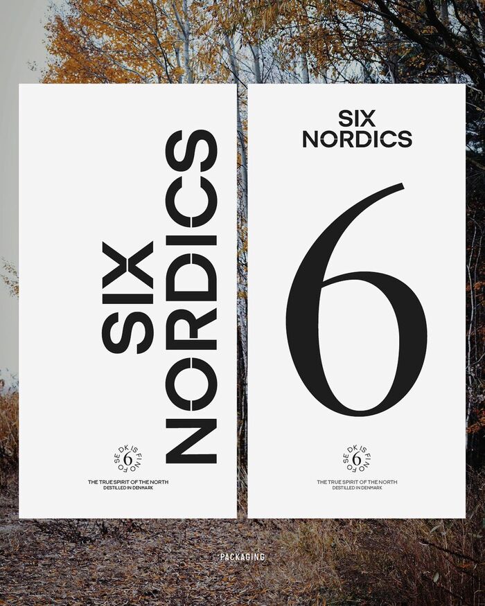 Six Nordics spirits 4