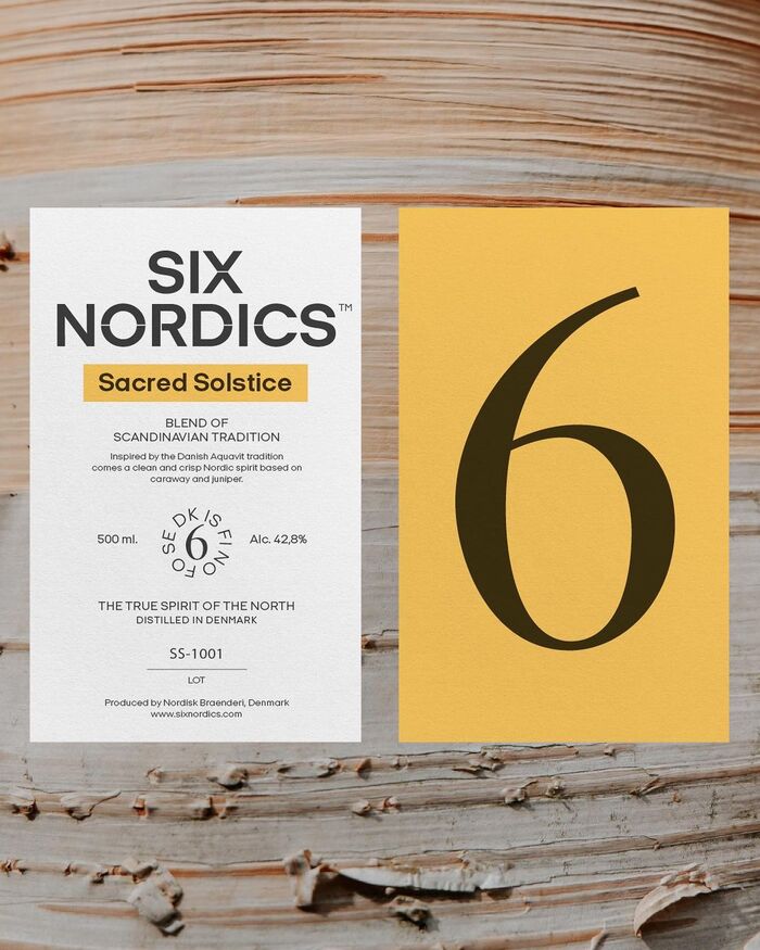 Six Nordics spirits 5