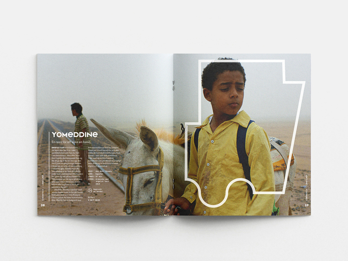 CinemAfrica catalogue, 2019