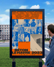 Béton Le Havre 2023