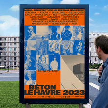 Béton Le Havre 2023