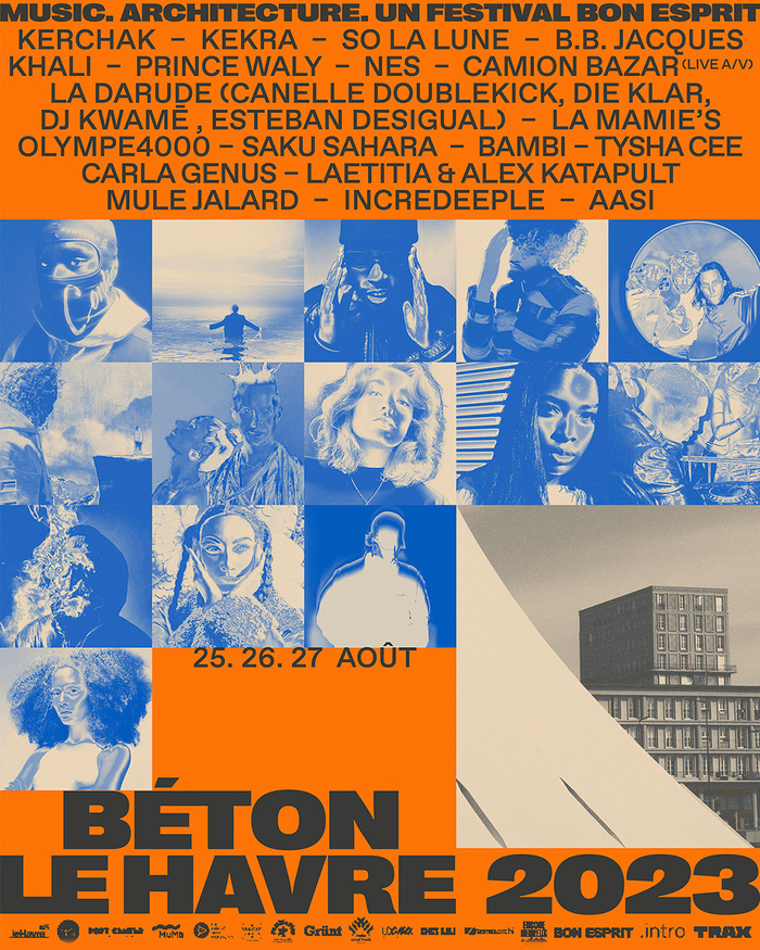 Béton Le Havre 2023 3