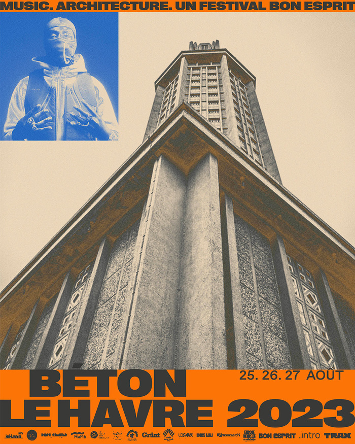 Béton Le Havre 2023 4
