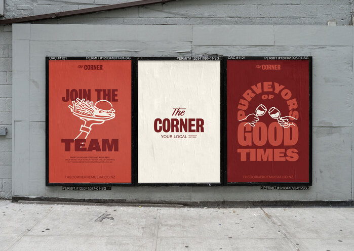 The Corner 5