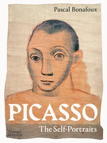 <cite>Picasso. The Self-Portraits </cite>by Pascal Bonafoux