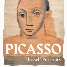 <cite>Picasso. The Self-Portraits </cite>by Pascal Bonafoux