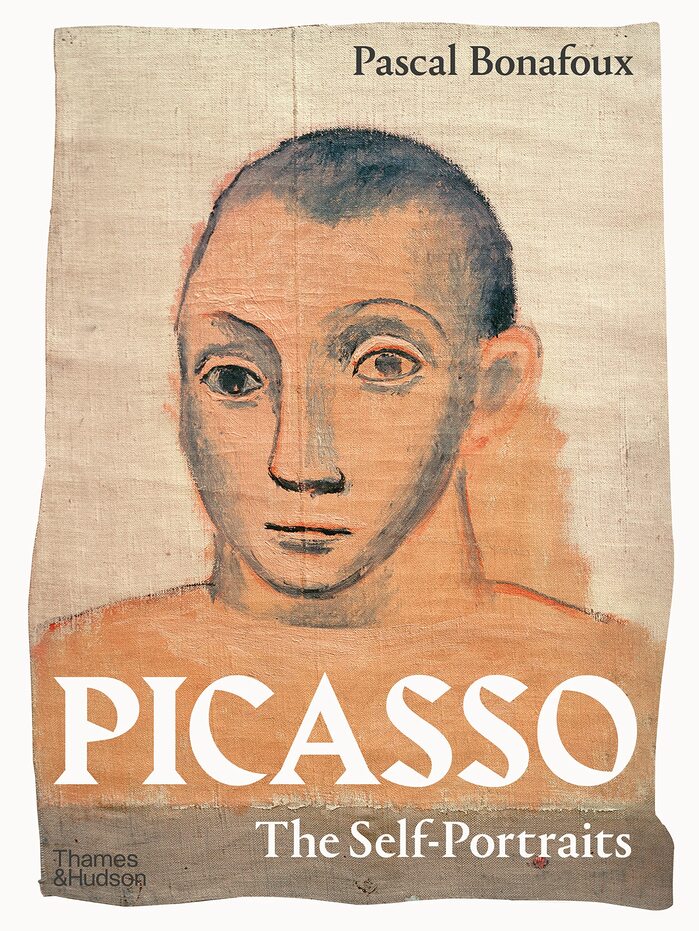 Picasso. The Self-Portraits by Pascal Bonafoux 1