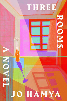 <cite>Three Rooms</cite> by Jo Hamya