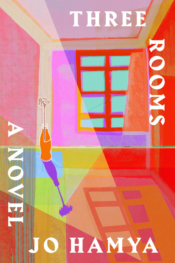 Three Rooms by Jo Hamya