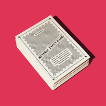 <cite>Kendine Tapan Kadın</cite> promotional brochure