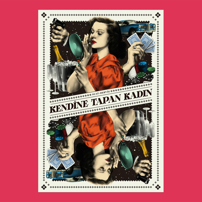 Kendine Tapan Kadın promotional brochure 1