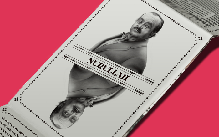 Kendine Tapan Kadın promotional brochure 7