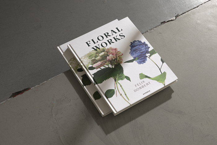 Floral Works by Felix Dobbert 1