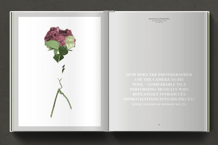 Floral Works by Felix Dobbert 2
