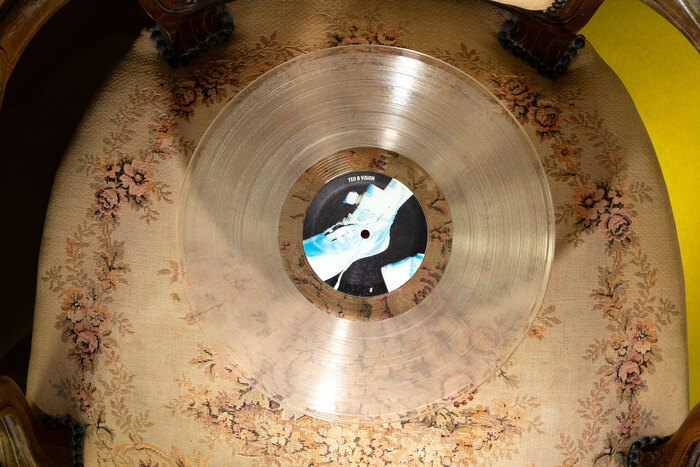 TEll A ViSiON – TEll A ViSiON album art 8