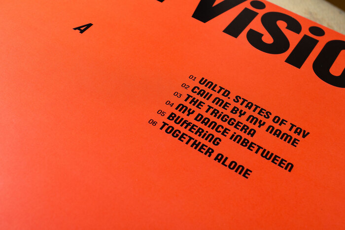 TEll A ViSiON – TEll A ViSiON album art 9