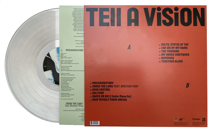 TEll A ViSiON – TEll A ViSiON album art 10