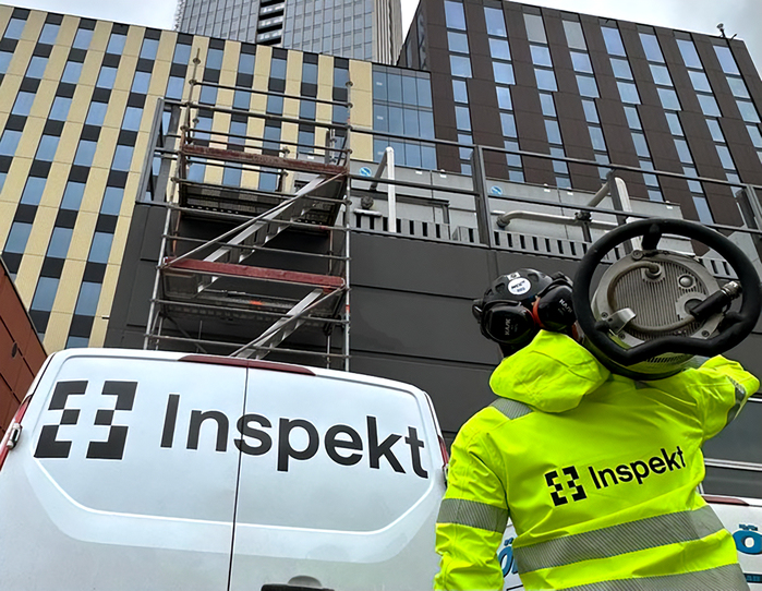 Nordic Inspekt Group 5