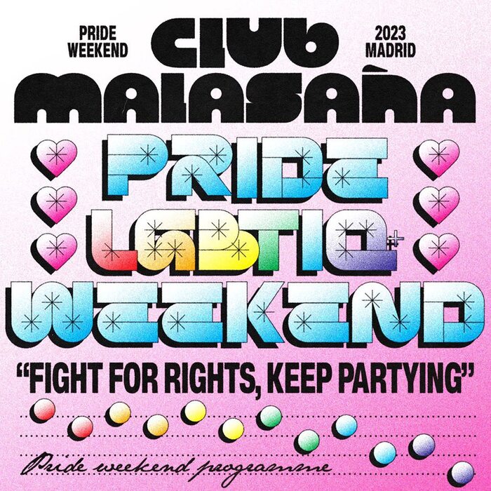 Pride LGBTQ+ Weekend in Madrid 1