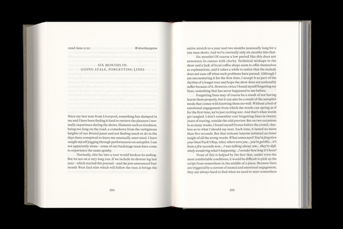 Notes from a Fellow Traveller by Derren Brown 6