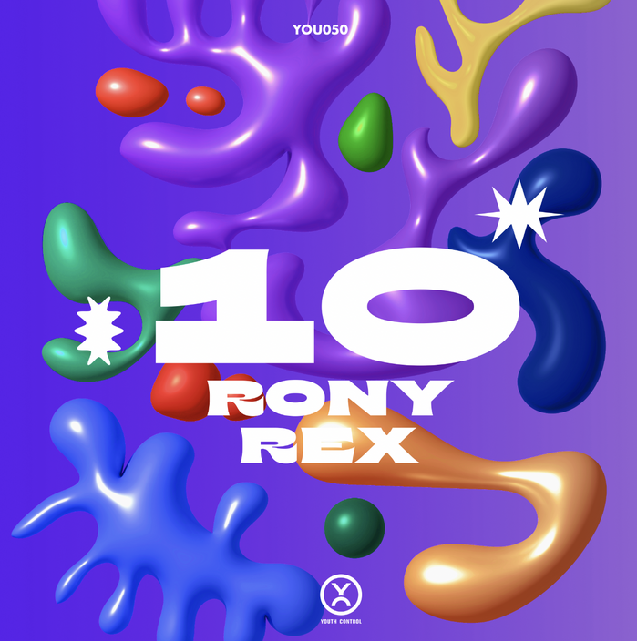 Rony Rex – 10 EP, Sep. 2023