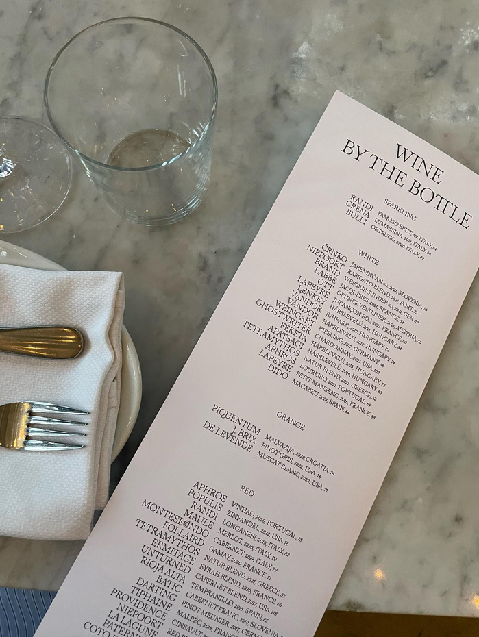 Cento Restaurant 9