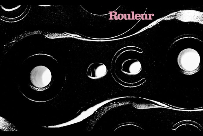 Rouleur no. 1, May 2006, with a cover photograph by Ben Ingham