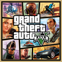 <cite>Grand Theft Auto V</cite>