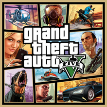 <cite>Grand Theft Auto V</cite>