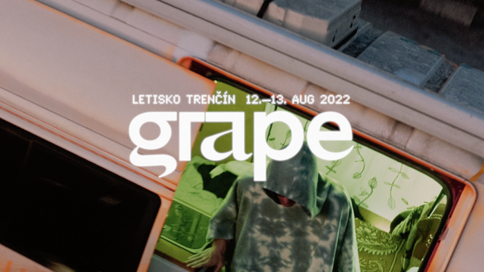 Grape Festival 22 visual identity 2