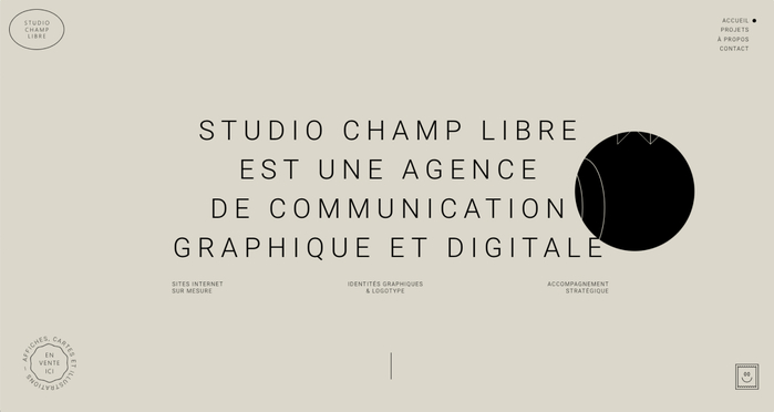 Homepage