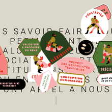 Studio Champ Libre website