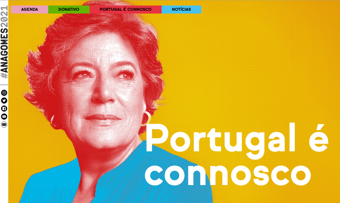 Ana Gomes 2021 campaign 7