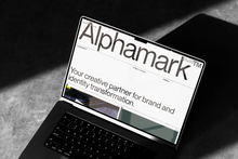 Alphamark