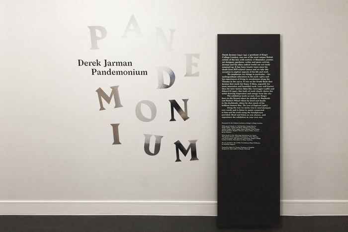 Derek Jarman: Pandemonium 2