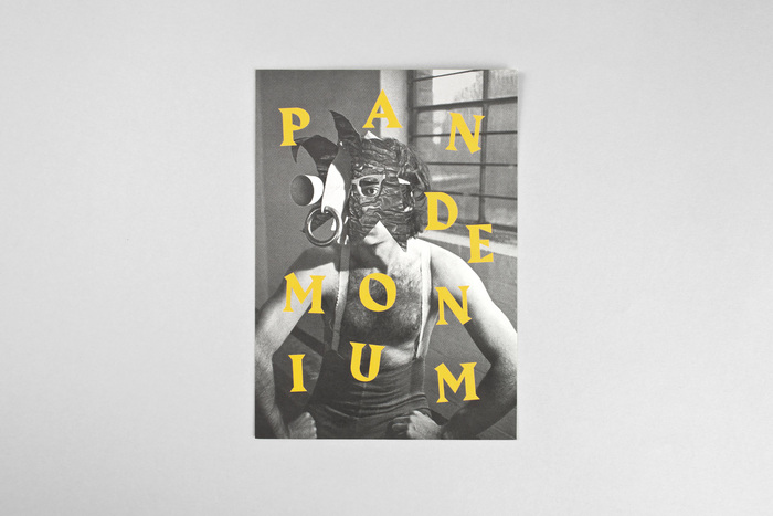 Derek Jarman: Pandemonium 3