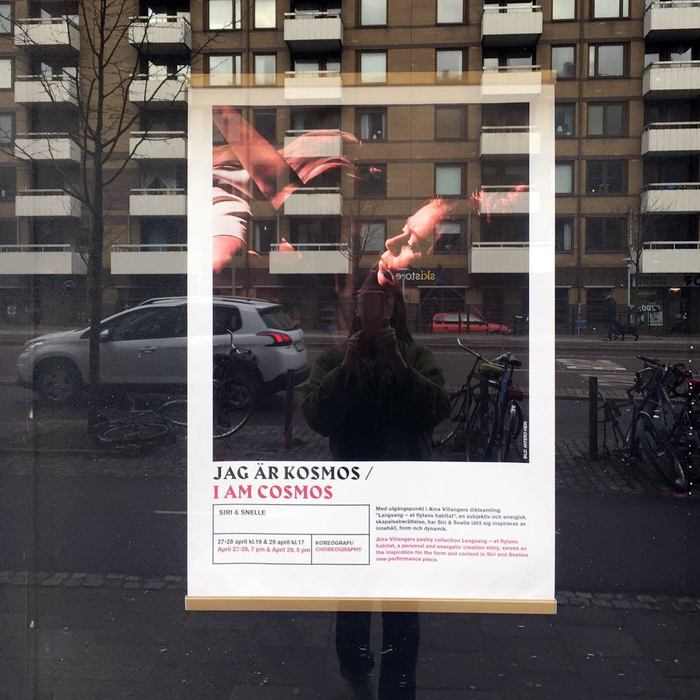 Atalante Theatre posters 3