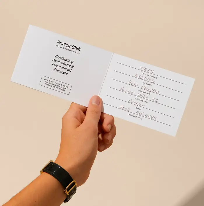 Analog:Shift brand identity 16
