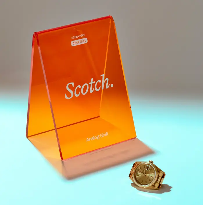 Analog:Shift brand identity 2