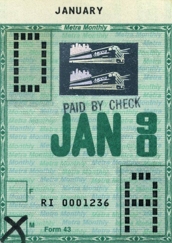 January 1990, ft. an unidentified rounded sans