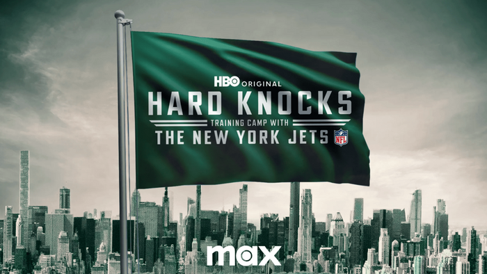 Hard Knocks promotional graphic