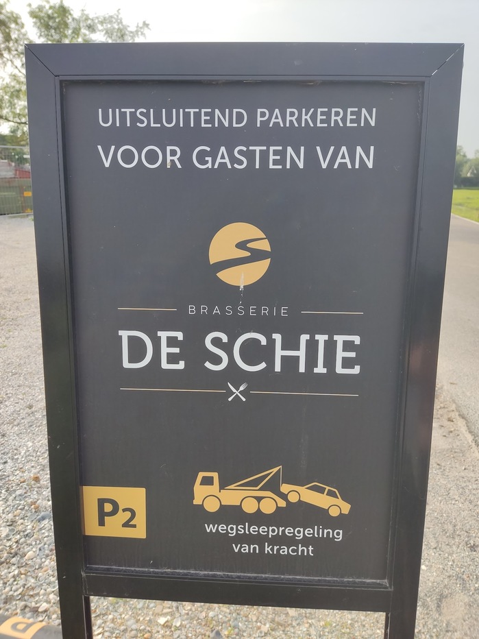 Brasserie de Schie signs 1