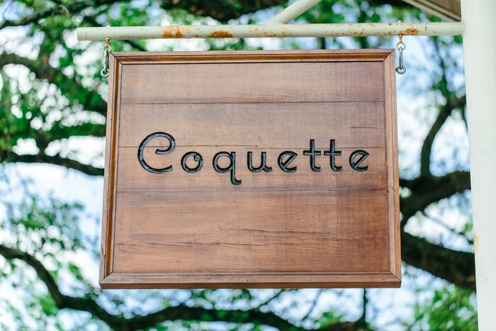 Coquette bistro 2