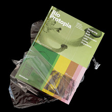 <cite>Bioprotopia. Designing the Built Environment with Living Organisms</cite>