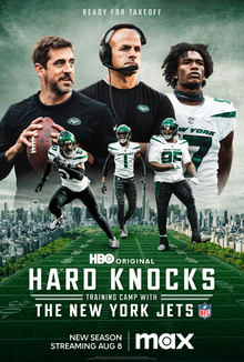 <cite>Hard Knocks: Training Camp with the New York Jets</cite>