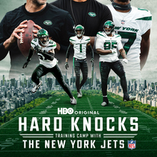 <cite>Hard Knocks: Training Camp with the New York Jets</cite>