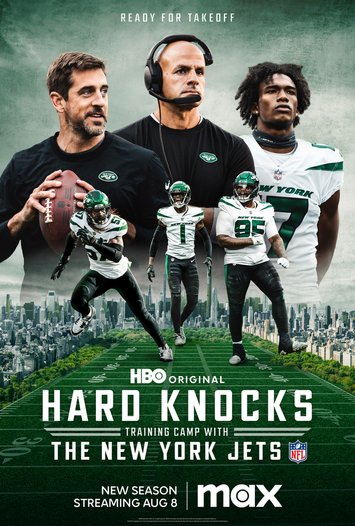 Hard Knocks promotional poster