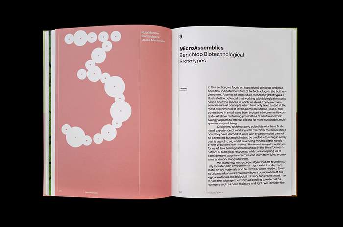 Bioprotopia. Designing the Built Environment with Living Organisms 6