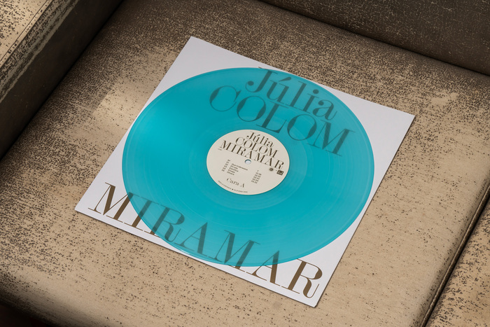 Júlia Colom – Miramar album art 4