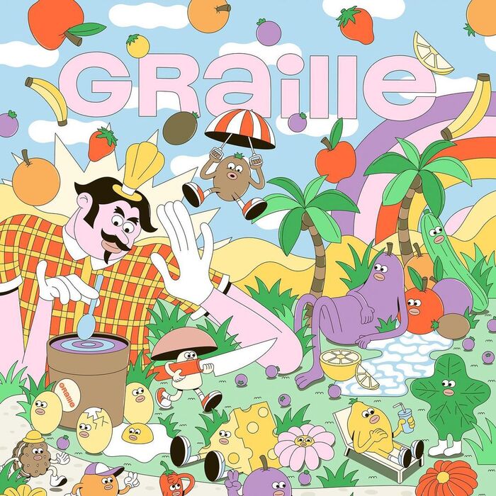 Graille 5